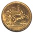 1955 Egypt Gold 1 Pound MS-64 NGC
