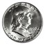 1955 Franklin Half Dollar MS-64 PCGS (FBL)