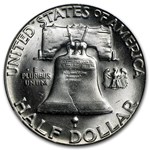 1955 Franklin Half Dollar MS-65 NGC (Bugs Bunny)