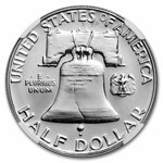 1955 Franklin Half Dollar PF-65 NGC