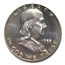 1955 Franklin Half Dollar PF-67 Cameo NGC