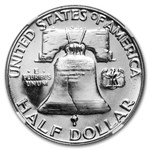 1955 Franklin Half Dollar PF-67 NGC