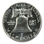 1955 Franklin Half Dollar PF-69 NGC