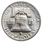 1955 Franklin Half Dollar PR-66 PCGS