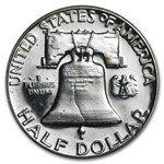1955 Franklin Half Dollar Proof