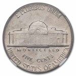 1955 Jefferson Nickel MS-66 NGC