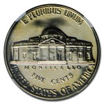 1955 Jefferson Nickel PF-67 NGC