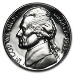 1955 Jefferson Nickel PF-68 Cameo NGC
