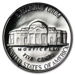 1955 Jefferson Nickel PF-68 Cameo NGC