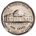 1955 Jefferson Nickel PF-68 NGC