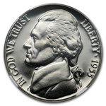 1955 Jefferson Nickel PF-69 Cameo NGC