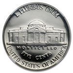 1955 Jefferson Nickel PF-69 Cameo NGC