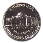 1955 Jefferson Nickel PF-69 NGC