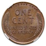 1955 Lincoln Cent Double Die Obverse MS-64 NGC CAC (Brown)