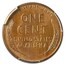 1955 Lincoln Cent Doubled Die MS-62 PCGS (Brown)