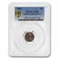 1955 Lincoln Cent Doubled Die Obverse AU-50 PCGS