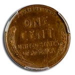 1955 Lincoln Cent Doubled Die Obverse AU-55 PCGS CAC (Brown)