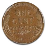 1955 Lincoln Cent Doubled Die Obverse AU-58 PCGS CAC