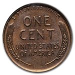 1955 Lincoln Cent Doubled Die Obverse MS-60 ANACS (Brown)