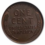 1955 Lincoln Cent Doubled Die Obverse MS-65 NGC (Brown)