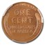 1955 Lincoln Cent MS-64 PCGS (Red/Brown, Doubled Die Obverse)