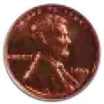 1955 Lincoln Cent PF-68 NGC (Red)