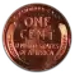 1955 Lincoln Cent PF-68 NGC (Red)