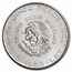 1955-Mo Mexico Silver 5 Pesos Hidalgo BU