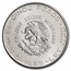1955-Mo Mexico Silver 5 Pesos Hidalgo BU