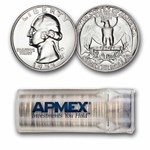 1955 Proof Washington Quarter 40-Coin Roll