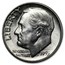 1955-S Roosevelt Dime 50-Coin Roll BU
