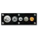 1955 U.S. Proof Set (Hard Plastic Holder)