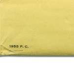 1955 U.S. Proof Set (Sealed Mint Envelope)