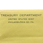 1955 U.S. Proof Set (Sealed Mint Envelope)
