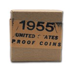 1955 U.S. Proof Set (Unopened Original Mint Box)