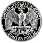 1955 Washington Quarter Gem Proof