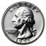 1955 Washington Quarter PF-67 NGC