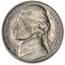 1956-D Jefferson Nickel BU