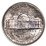 1956-D Jefferson Nickel BU
