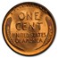 1956-D Lincoln Cent BU (Red)