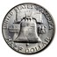 1956 Franklin Half Dollar BU