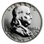 1956 Franklin Half Dollar Gem Proof