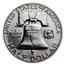 1956 Franklin Half Dollar Gem Proof