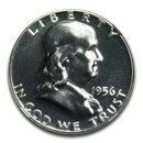 1956 Franklin Half Dollar Type-I PF-67 NGC