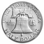 1956 Franklin Half Dollar Type-I PF-67 NGC