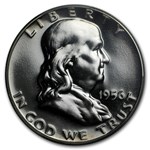 1956 Franklin Half Dollar Type-I PR-67 PCGS