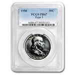 1956 Franklin Half Dollar Type-I PR-67 PCGS
