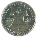 1956 Franklin Half Dollar Type-I PR-67 PCGS