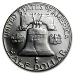 1956 Franklin Half Dollar Type-II PF-66 NGC