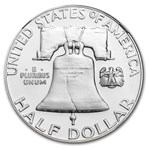 1956 Franklin Half Dollar Type-II PF-67 NGC
